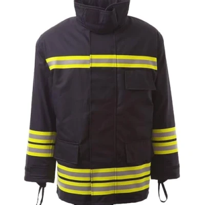 Image of Portwest 3000 Over Coat Navy 4XL
