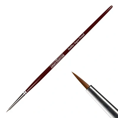 Image of The Army Painter BR7016, Synthetic, Black, 1 Pack