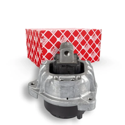 Image of 22116777382 Engine Mount FEBI BILSTEIN 108757 Right Hydro BMW: 5 Saloon, Touring, GT