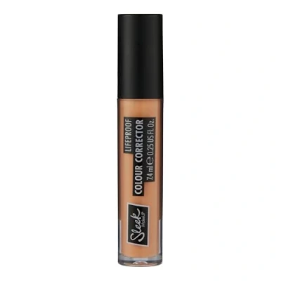 Image of Sleek MakeUP Lifeproof Colour Corrector, Peach, 7.4ml (Packing May vary).