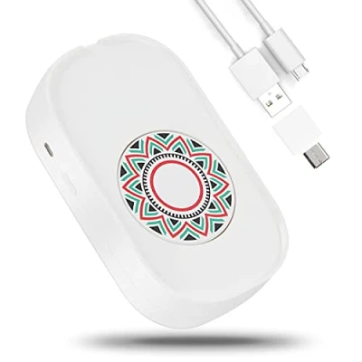 Image of YEPLING Undetectable Mouse Mover, Mechanical Jiggler with Driver Free USB Port, No Software Shaker Wiggler Simulator, Automatic Random Movement to Prevent Computer from Sleeping