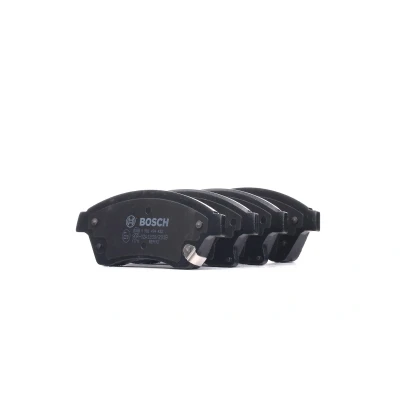 Image of 13301207, 13374966, 13412272, 542120 Brake pad set BOSCH 0 986 494 433 VAUXHALL: Astra Mk6, Mk6 GTC, Kombi, CHEVROLET: Aveo Hatchback