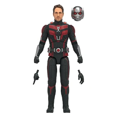 Image of Marvel Hasbro Legends Series Ant Man, Man &amp; the Wasp: Quantumania Action Figures, 6
