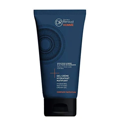 Image of Dr Renaud Men&#039;s Prickly Pear Hydrating Mattifying Cream Gel