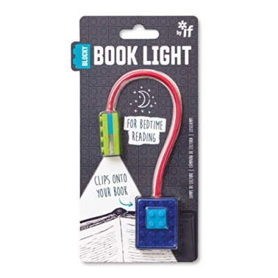 Image of IF Blocky Book Light Blue