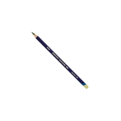 Image of Derwent Inktense Permanent Watercolour Single Pencil, Spring Green (1550), 4mm Premium Core Strength, Water Soluble, Ideal for Drawing, Colouring &amp; Painting on Paper Fabric, Professional Quality (2301886)