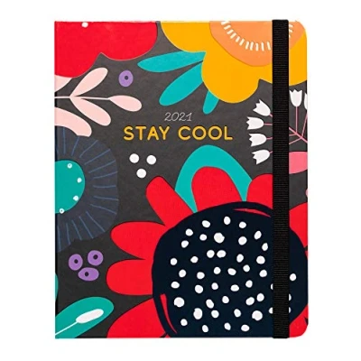Image of Erik Blummen Premium Diary 2021 Week To View, Mid Year