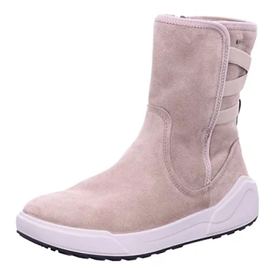 Image of Legero Women&#039;s Cosy Warm Lined Gore Tex Mid Calf Boot, Giotto 4500, 4 UK