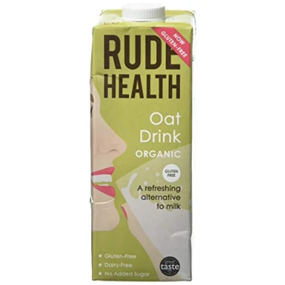 Image of Rude Health Organic Oat Drink, 1l