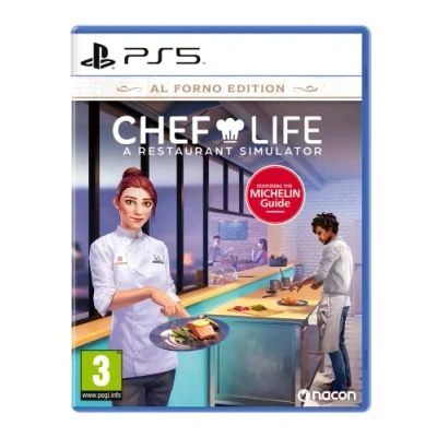 Image of Chef Life: A Restaurant Simulator (PS5)