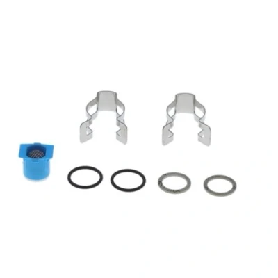 Image of Worcester Bosch Flow Regulator Comes with Filter 87161412530.