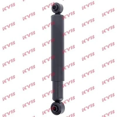 Image of 56200LC60A, 56200MB40B Shock Absorber KYB Premium 443466 Rear Axle Oil Pressure Telescopic Top eye, Bottom eye