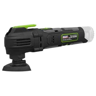 Image of Sealey Multi Tool 10.8V SV10 Series Body Only