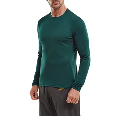 Image of Altura Kielder L/Weight Mens Ls Jersey Teal Xxl
