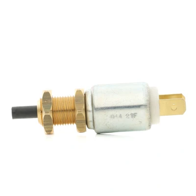 Image of 4188666A Brake Light Switch HELLA 6DF 003 263 001 Electric M12x1 2 pin connector 12V BMW: 3 Saloon, Convertible