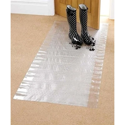 Image of VINYL CARPET PROTECTOR RUNNER 0.68M X 1.5M
