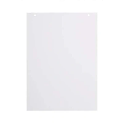 Image of BoardsPlus Plain Flipchart Pad, A1 (58,5 x 81 cm), 60 gr/sqm Paper, 20 Sheets per pad