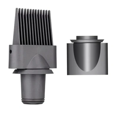 Image of Wide Tooth Comb Attachment For Dyson Supersonic Hair Dryers, Part No. 969748 01