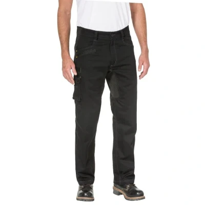 Image of Caterpillar Operator FX Trouser Black