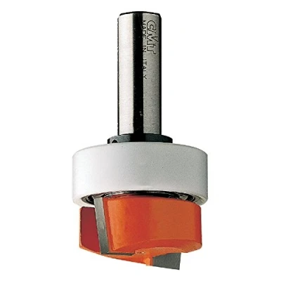 Image of CMT 852.503.11B Dado &amp; Planer Bit with Bearing, 1/2 Inch Shank, 1 1/4 Diameter