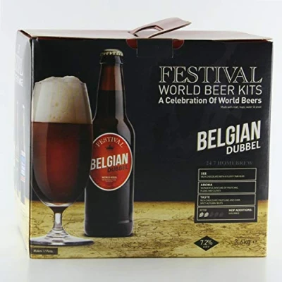 Image of Festival World Beers 3.6kg Belgian Dubbel