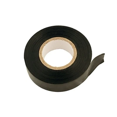 Image of CONNECT PVC Insulation Tape Black 19mm x 20m Pack of 50 30374