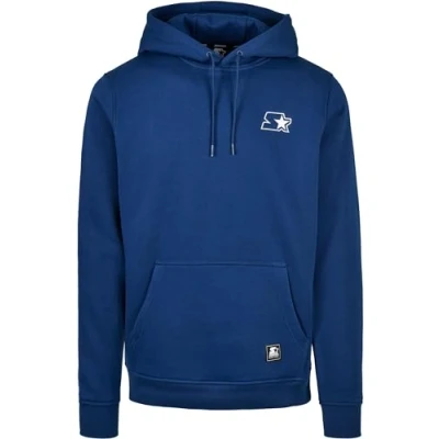 Image of Starter Hoodie, Men&#039;s, Size: XXL, Blue night