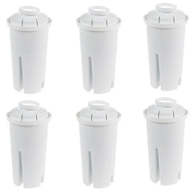 Image of Qualtex Universal Water Filter Cartridges For Brita Classic Jugs