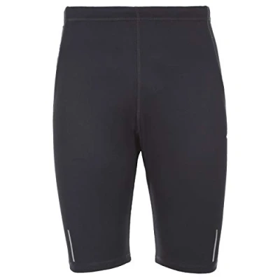 Image of Trespass Men Syden Quick Dry Shorts Black, X Large