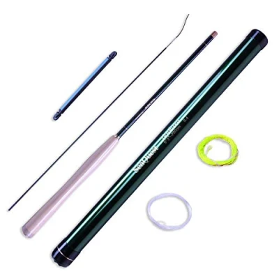 Image of SeaQuest Tenkara 6:4 9&#039;3&quot; TG kit 3 Fishing Rod