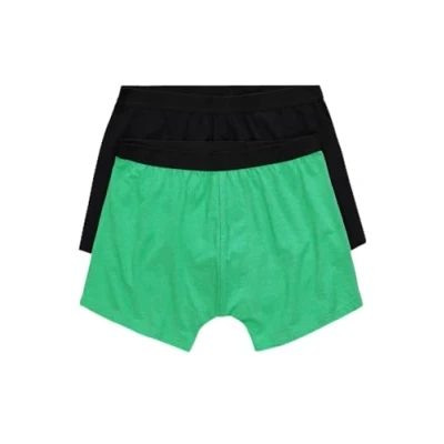Image of JP 1880 Men&#039;s Mens Mid Pants with Flexnamic Waist, DP Boxer Shorts, Grün,