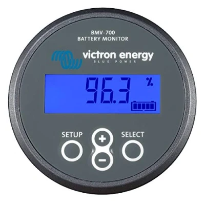 Image of Victron 500A 12V/24V/48V Battery Monitor BMV 700