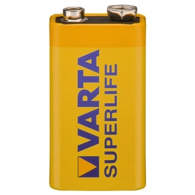 Image of Varta Batterie Alkali 6 LR 61 (9V) Superlife (2022)