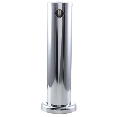 Image of 3&quot; Home Beer Tower Stainless Steel Drink Dispenser Adjustable Draft Kegerator Tool Tabletop Party for Household Bar, Beverage Dispenser, Giraffe Tower(#1)