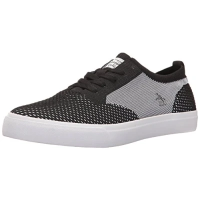 Image of Original Penguin Men&#039;s Beckham Walking Shoe, Black, 7.5 D US