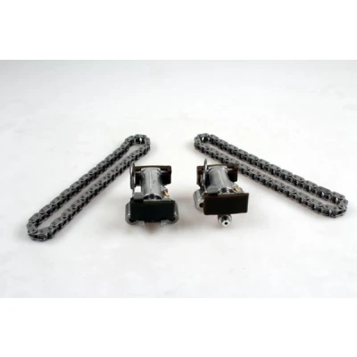 Image of 11311747437 Timing chain Kit HEPU 21 0333 Simplex, Closed BMW: 5 Saloon, Touring, X5