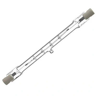 Image of OSRAM Halogen Tube / HALOLINE R7S socket dimmable 120 Watt warmwhite 2900K