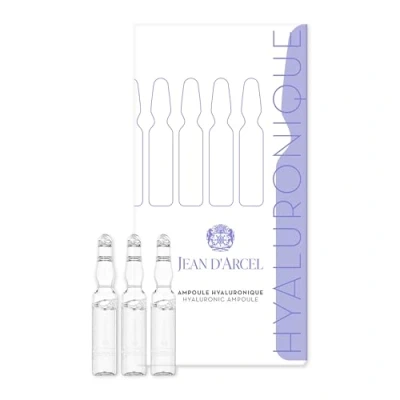 Image of JEAN D&#039;ARCEL Ampoule Hyaluronic Set for Moisture and Firming with Hyalufix 5 x 2 ml