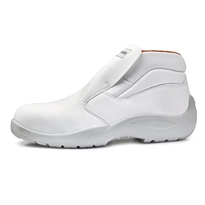 Image of Base Protection B0510 Vanadio S2 Safety Shoe White, 48