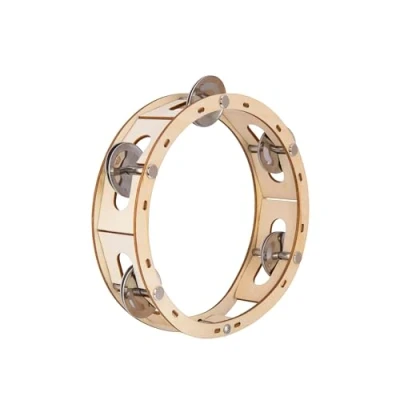 Image of Diy Tambourine: Accessory