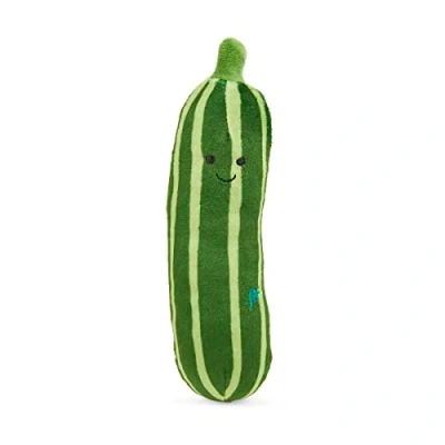 Image of Petface Greenfingers Cory The Courgette Plush Dog Toy