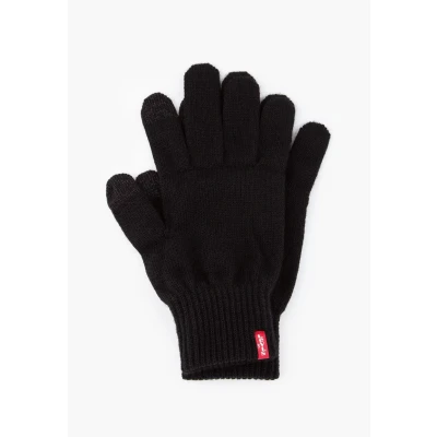 Image of Levi&#039;s Men&#039;s Ben Touch Screen Gloves Gloves, Black, Medium