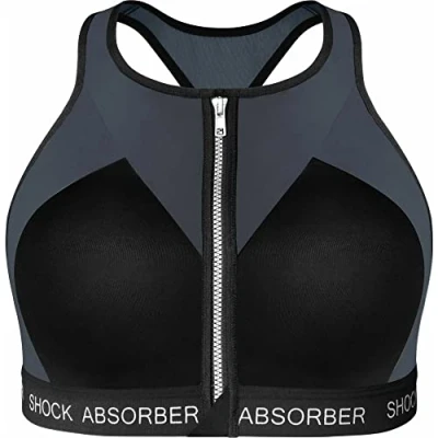 Image of Champion Women&#039;s Infitnity Power bras, Nero, 36B UK