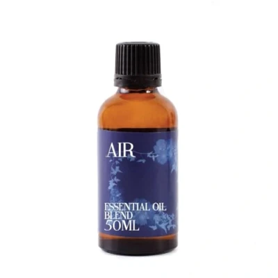 Image of Mystic Moments The Air Element Essential Oil Blend 50ml, Multicoloured, 50ml