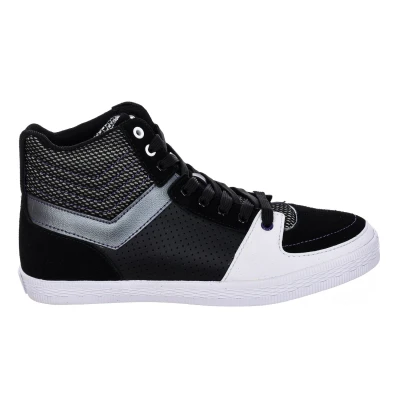 Image of Pony Womens GI urban style sneaker with breathable fabric ML101BSJ for women Black Textile Size EU 40