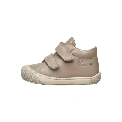 Image of Naturino Cocoon VL Leather First Steps Shoes Grey 17
