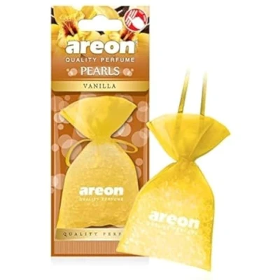 Image of Air Freshener AREON Pearls Vanilla