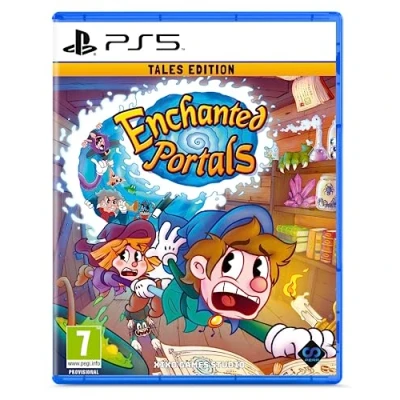 Image of Enchanted Portals (PlayStation 5)