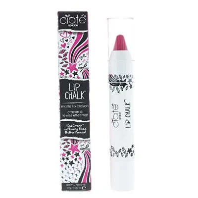 Image of Ciaté Lip Chalk Berry Go Round Deep Pink Crayon 1.9g