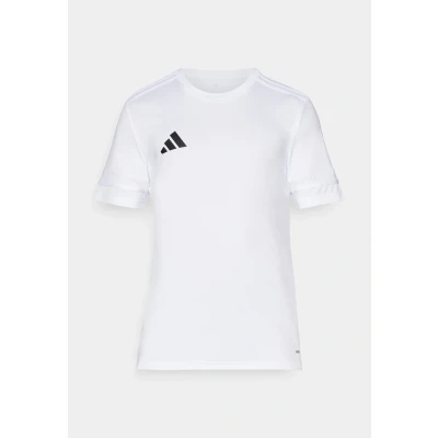 Image of adidas Men&#039;s SQUADRA25 Jersey Short Sleeve, White/White/Black, XL